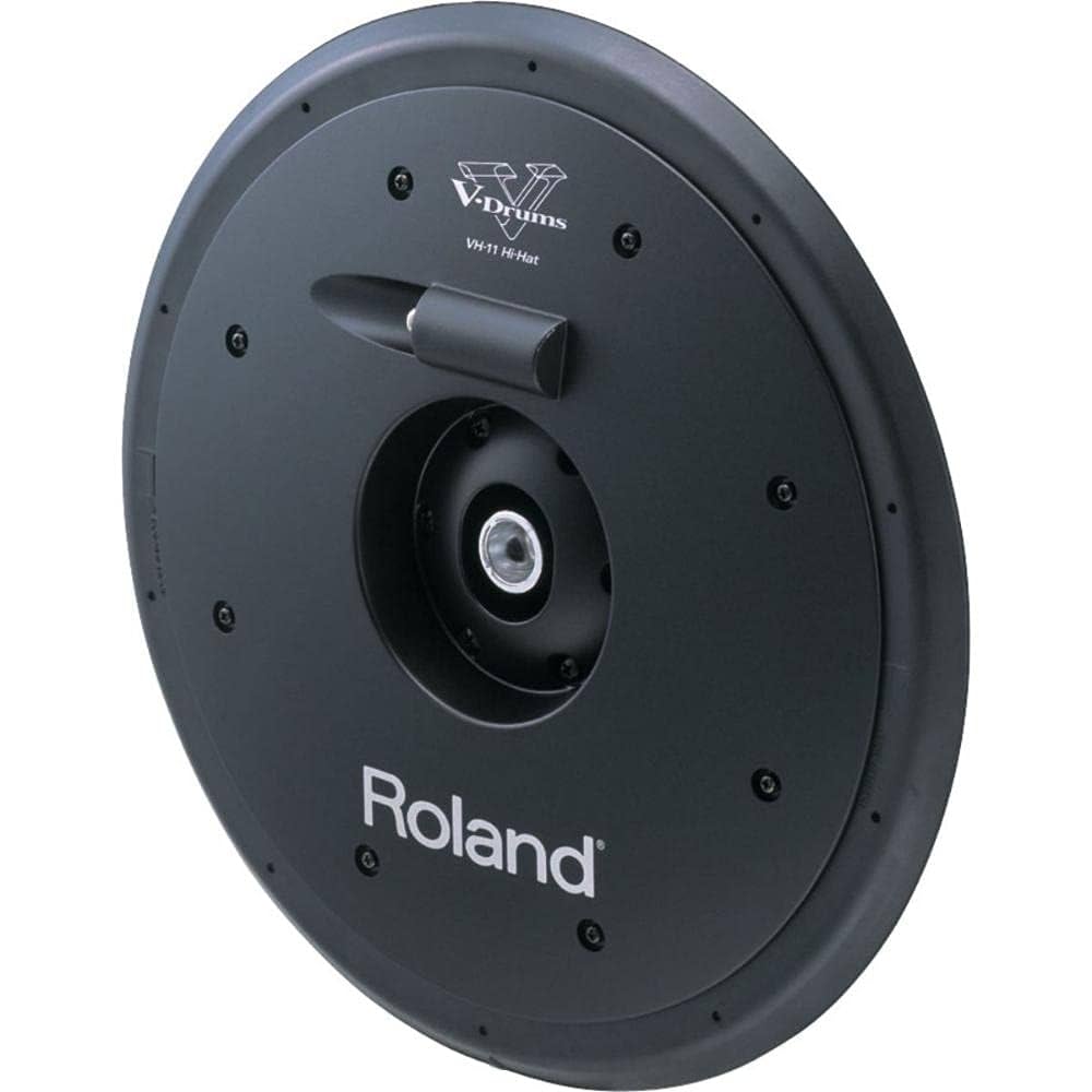 Roland VH-11 ハイハット Roland VH-11 V-Hi-Hat 12in : Amazon.ca: Musical Instruments